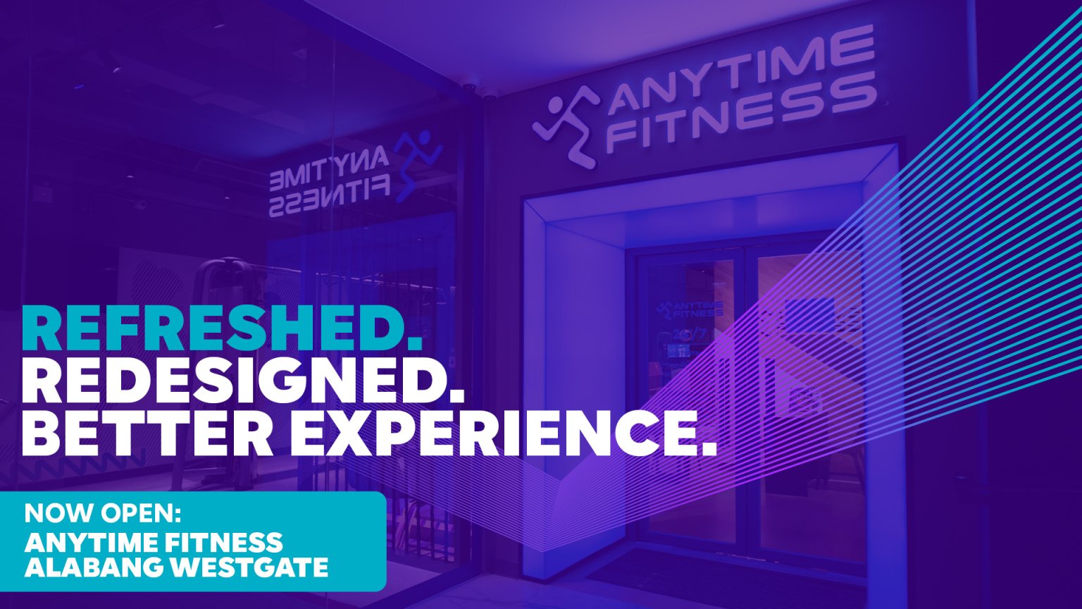 WEBSITE Anytime Fitness